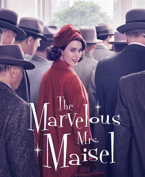 marvelous mrs. maisel s01 vodrip|The Marvelous Mrs. Maisel: Season 1 .